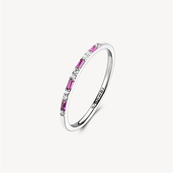 Ring Brosway Woman in Silver FPR144A - FPR144A